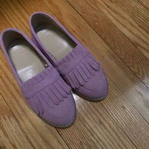 Toddler girl loafers